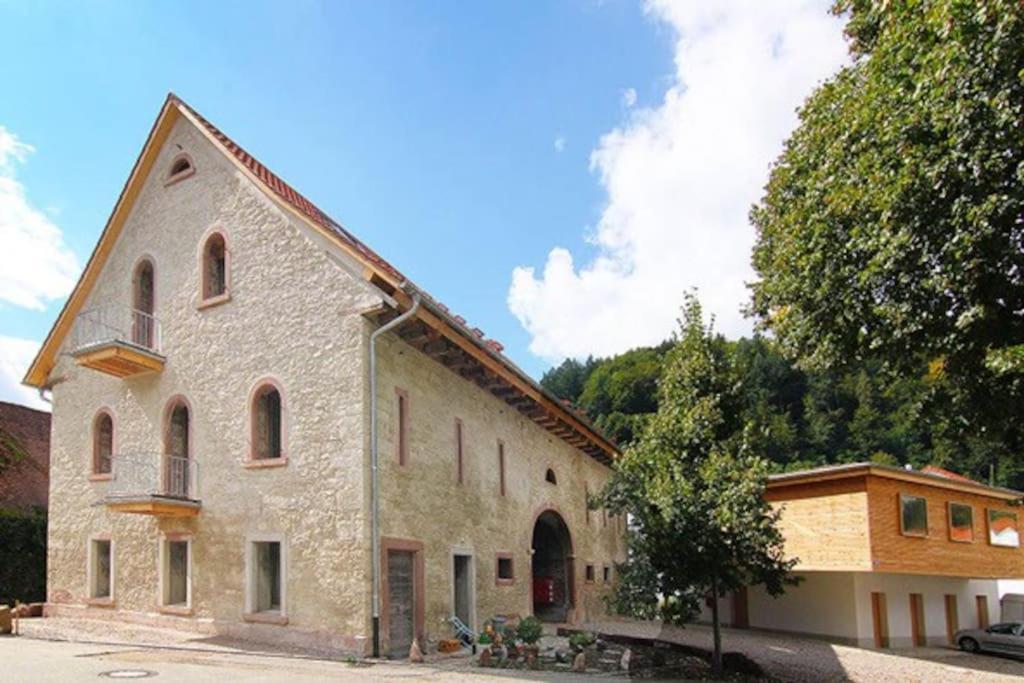 Ferienwohnung Alte Scheune Schopfheim Εξωτερικό φωτογραφία