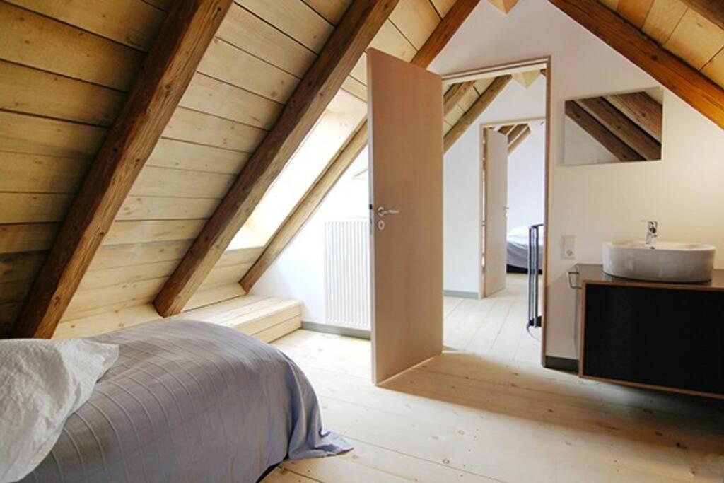 Ferienwohnung Alte Scheune Schopfheim Εξωτερικό φωτογραφία