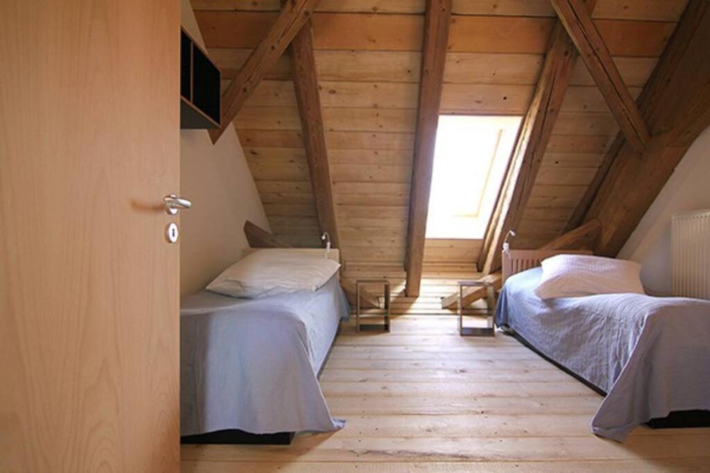 Ferienwohnung Alte Scheune Schopfheim Εξωτερικό φωτογραφία
