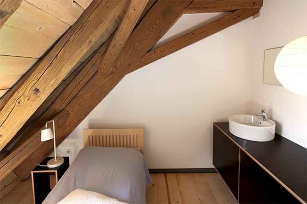 Ferienwohnung Alte Scheune Schopfheim Εξωτερικό φωτογραφία