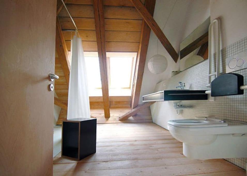 Ferienwohnung Alte Scheune Schopfheim Εξωτερικό φωτογραφία