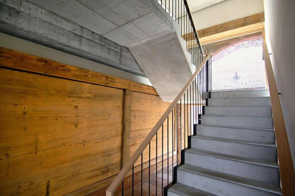 Ferienwohnung Alte Scheune Schopfheim Εξωτερικό φωτογραφία