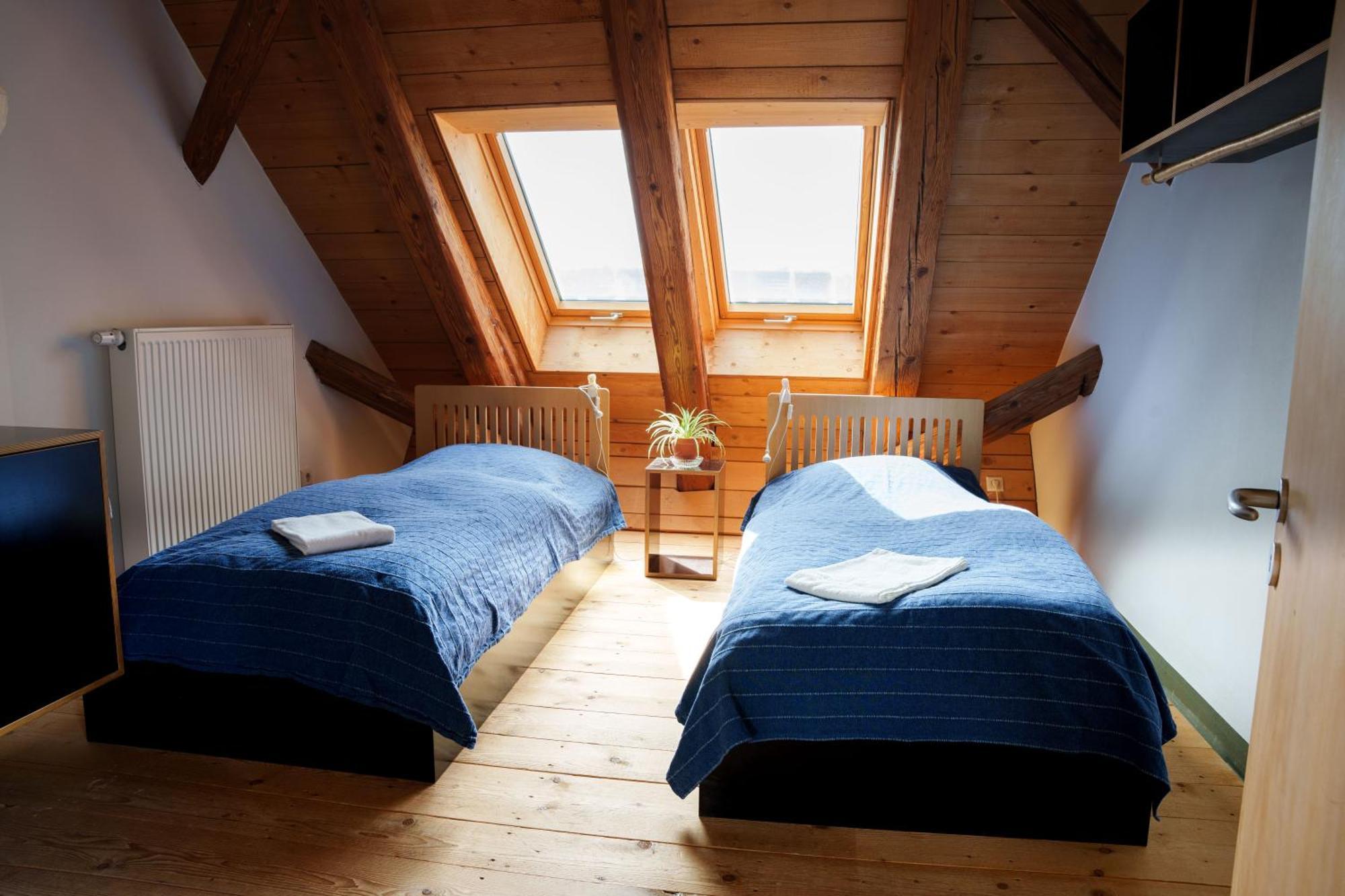 Ferienwohnung Alte Scheune Schopfheim Εξωτερικό φωτογραφία
