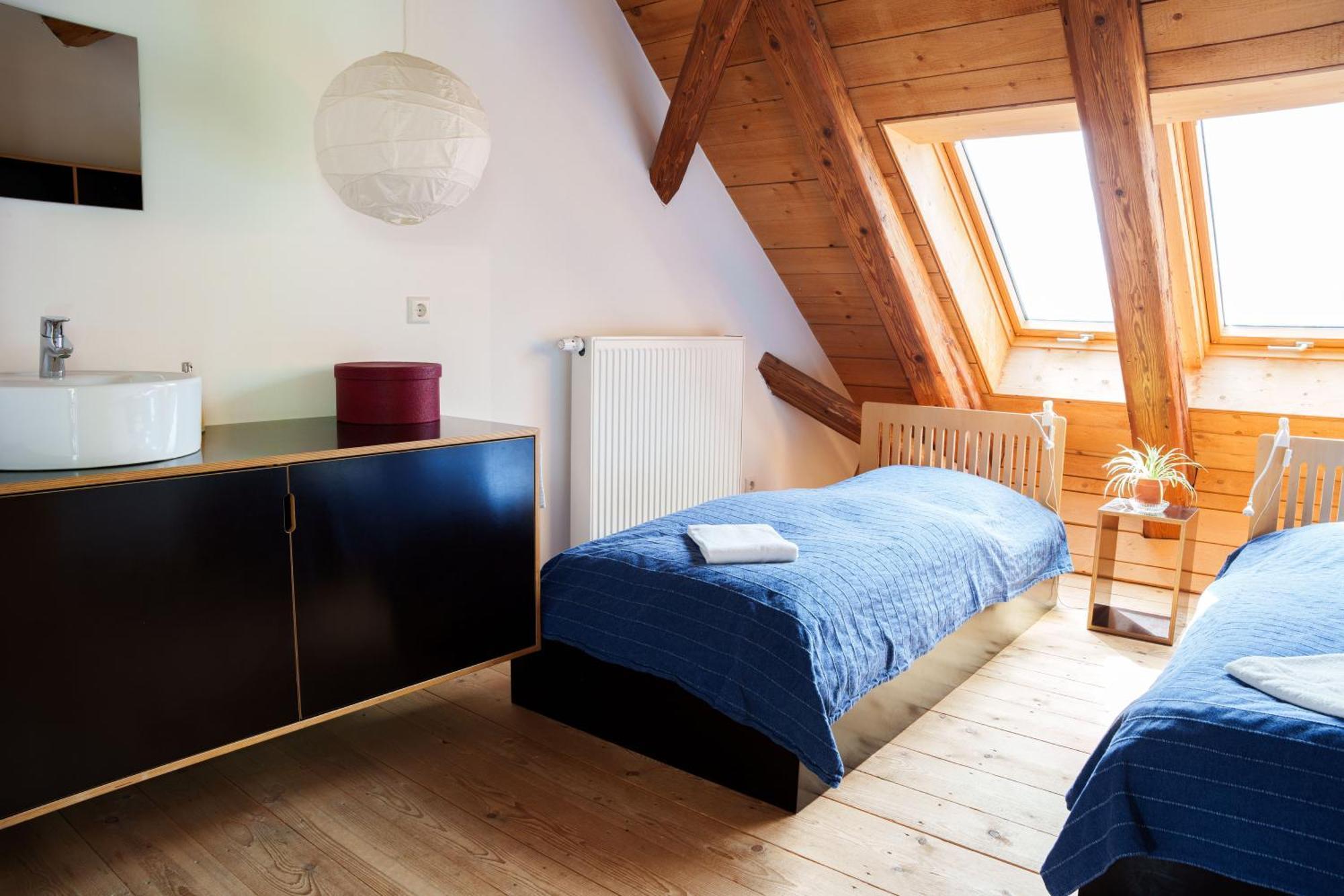 Ferienwohnung Alte Scheune Schopfheim Εξωτερικό φωτογραφία