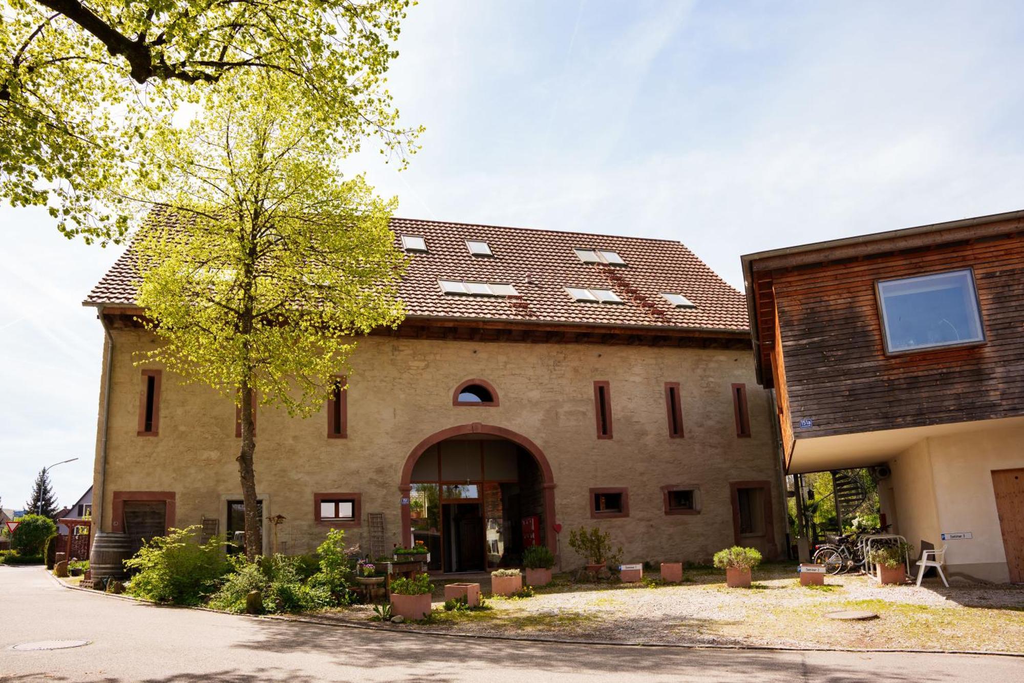 Ferienwohnung Alte Scheune Schopfheim Εξωτερικό φωτογραφία