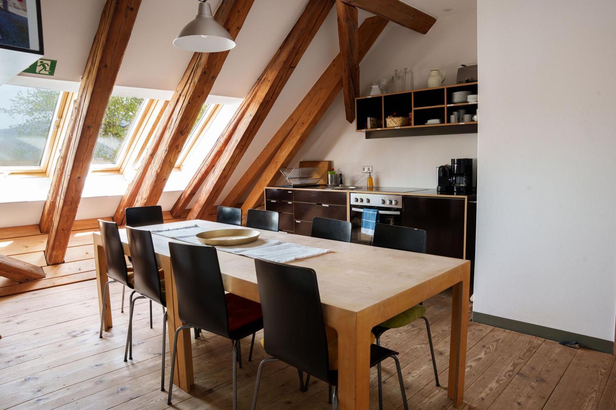 Ferienwohnung Alte Scheune Schopfheim Εξωτερικό φωτογραφία