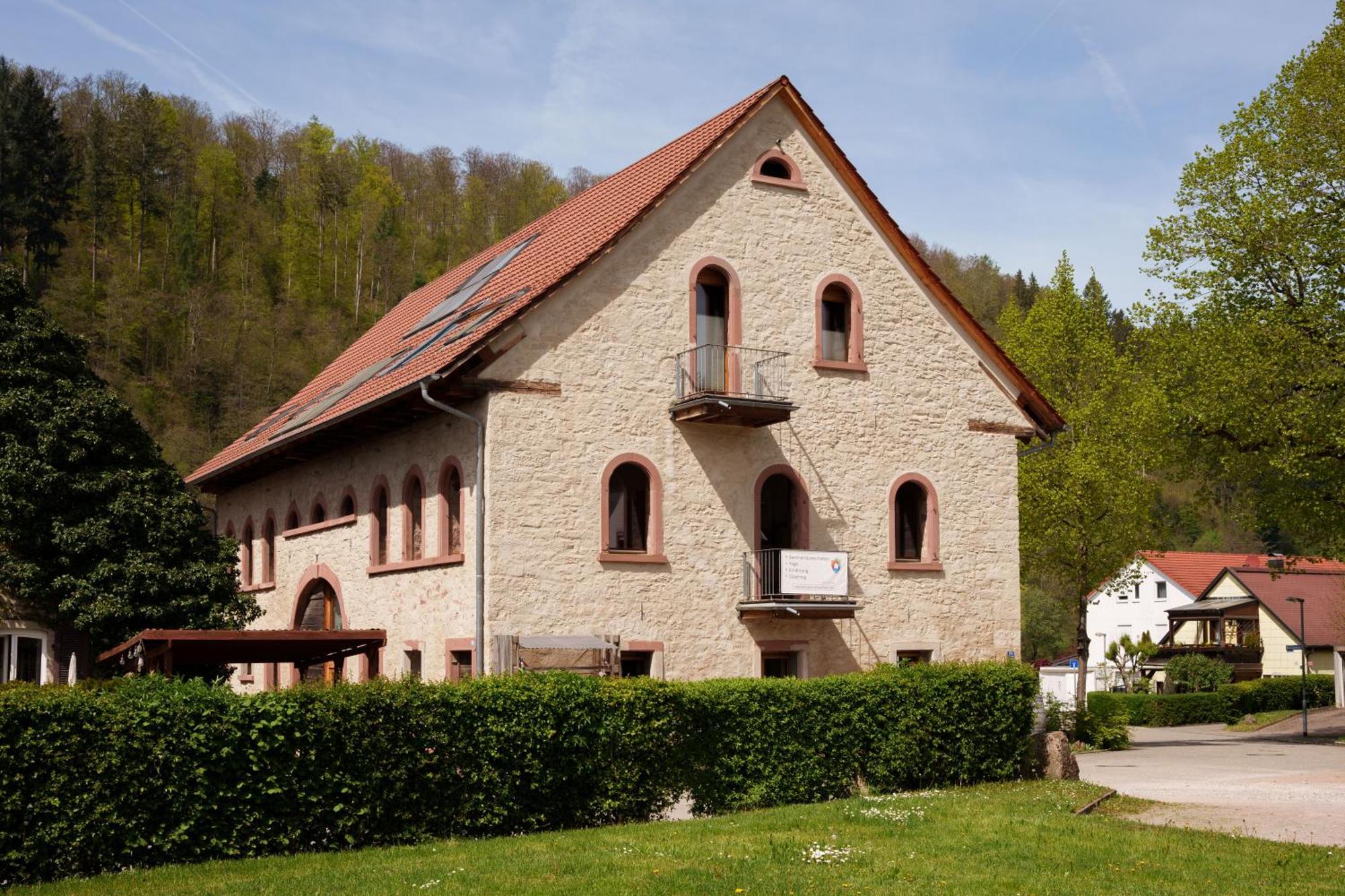 Ferienwohnung Alte Scheune Schopfheim Εξωτερικό φωτογραφία